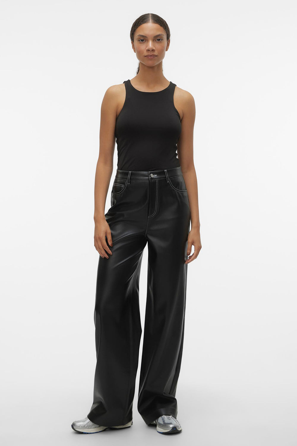 Cargobroek Zwart - VERO MODA®