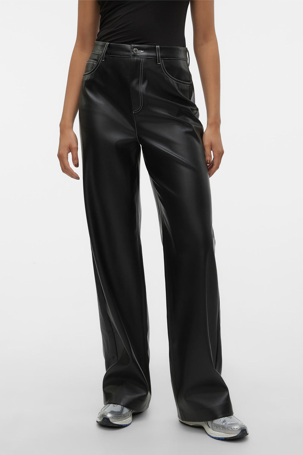 Cargobroek Zwart - VERO MODA®