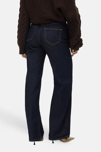 Jeans wide dark blue denim - VERO MODA®