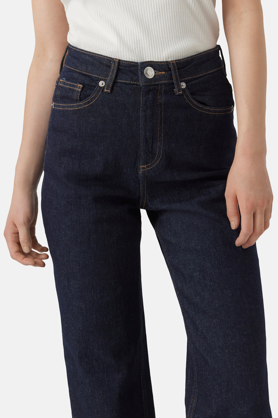 Jeans wide dark blue denim - VERO MODA® - VERO MODA®