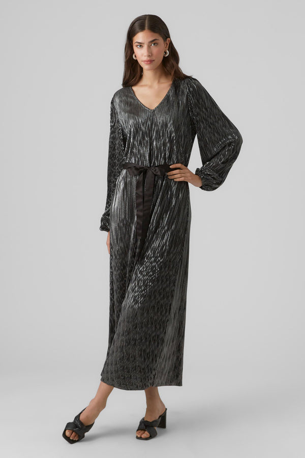 Jurk (lang) Zwart - VERO MODA®