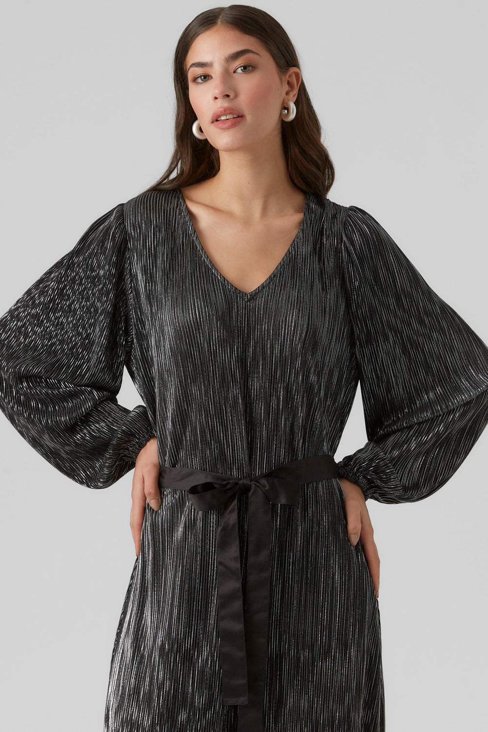Jurk (lang) Zwart - VERO MODA®