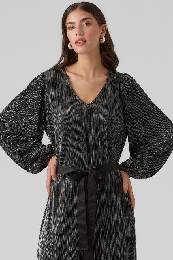 Jurk (lang) Zwart - VERO MODA®