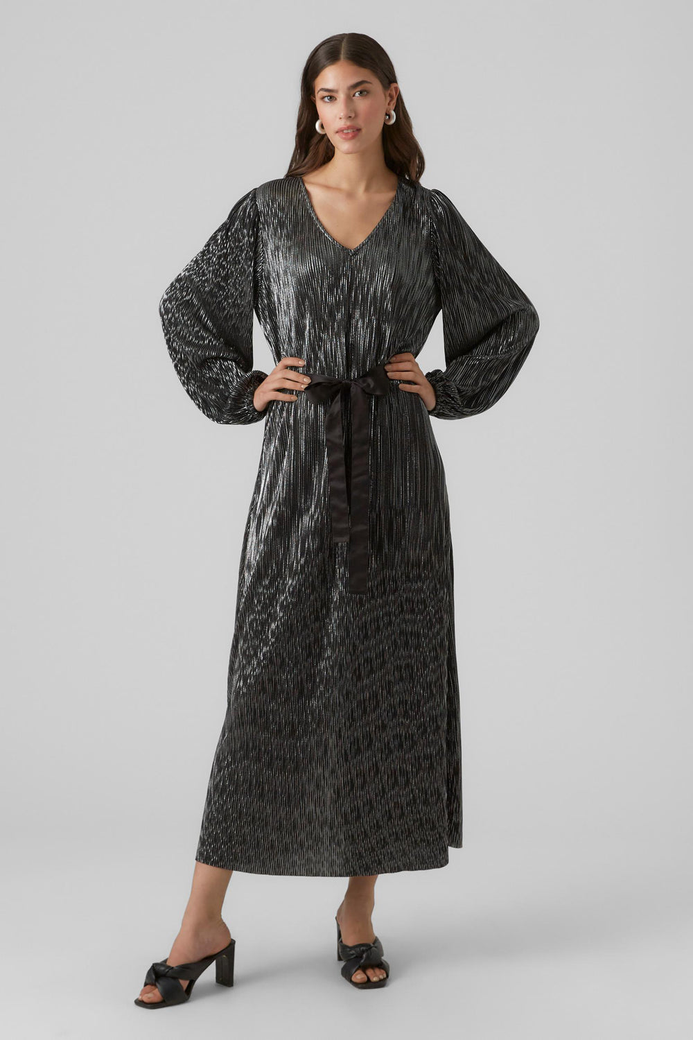 Jurk (lang) Zwart - VERO MODA®