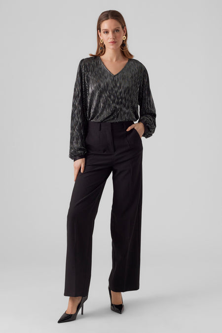 VMELLA L/S TOP JRS BTQ