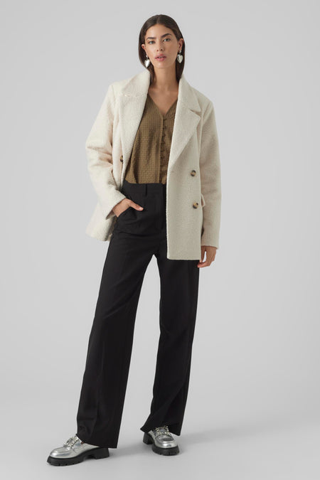 Veste - ecru