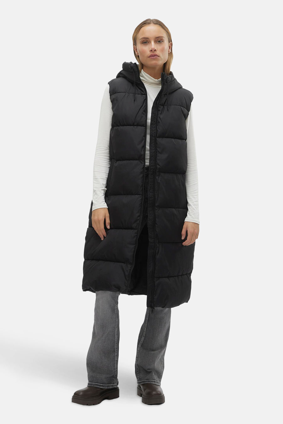 Jas - zwart - VERO MODA®