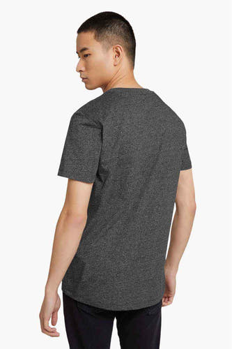 T-shirt - zwart