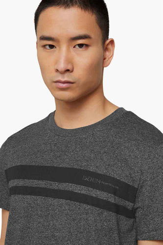 T-shirt - zwart