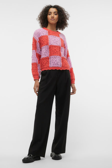 Pull - rose
