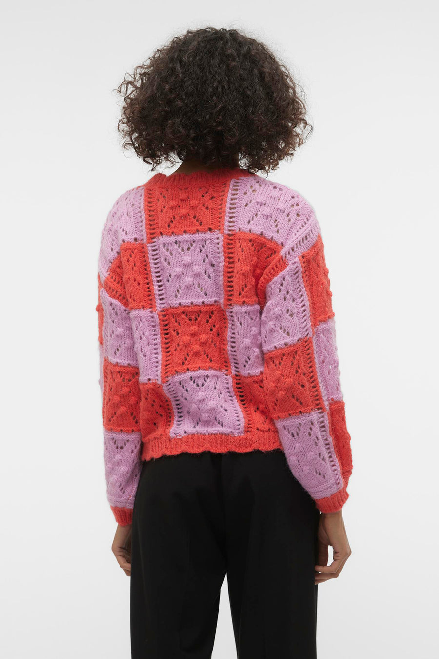 Pull - roze