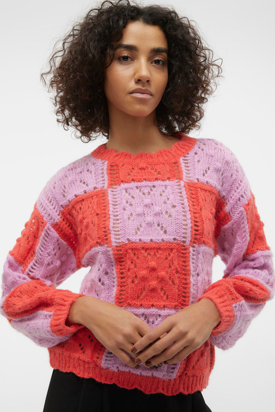Pull - roze
