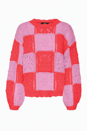 Pull - roze