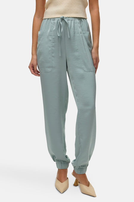 Broek Groen - VERO MODA®