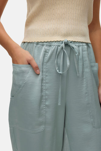 Pantalon - vert - VERO MODA®