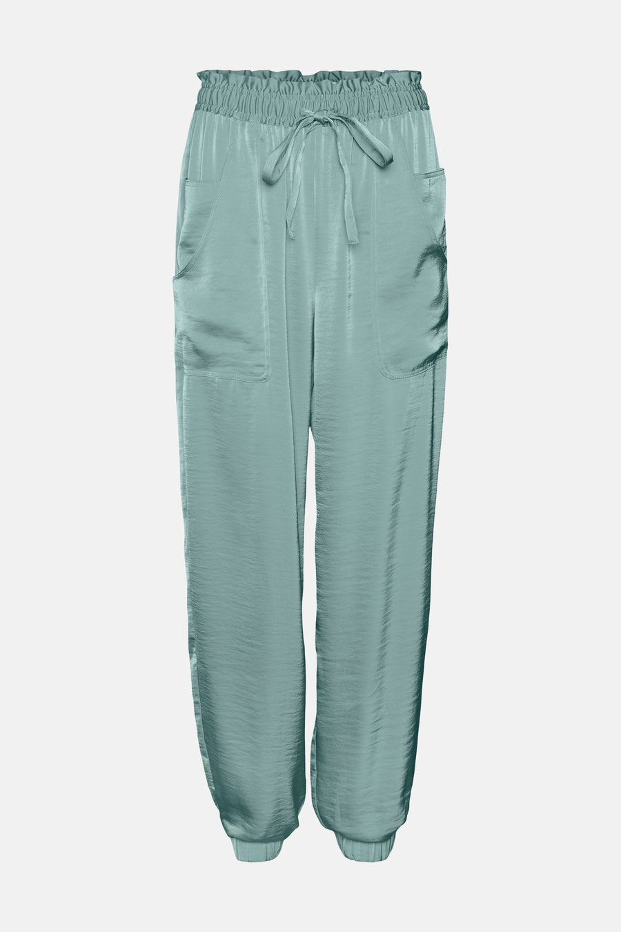 Pantalon - vert - VERO MODA®