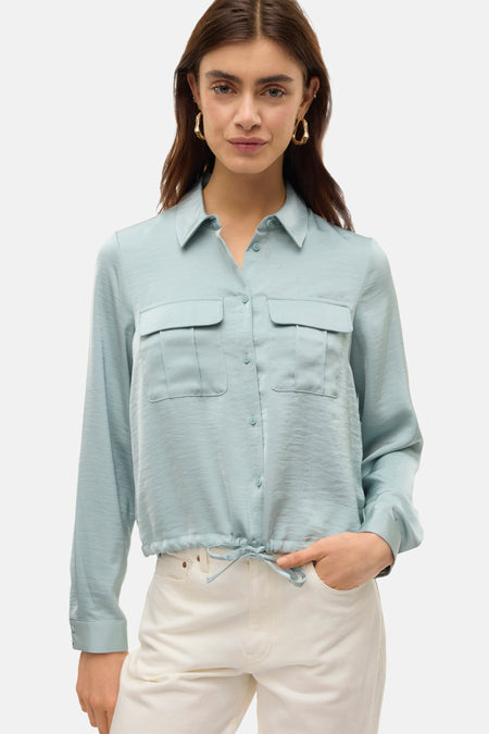 VMMARYS DANA LS BOMBER WVN GA