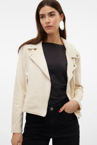 Jas - beige - VERO MODA®