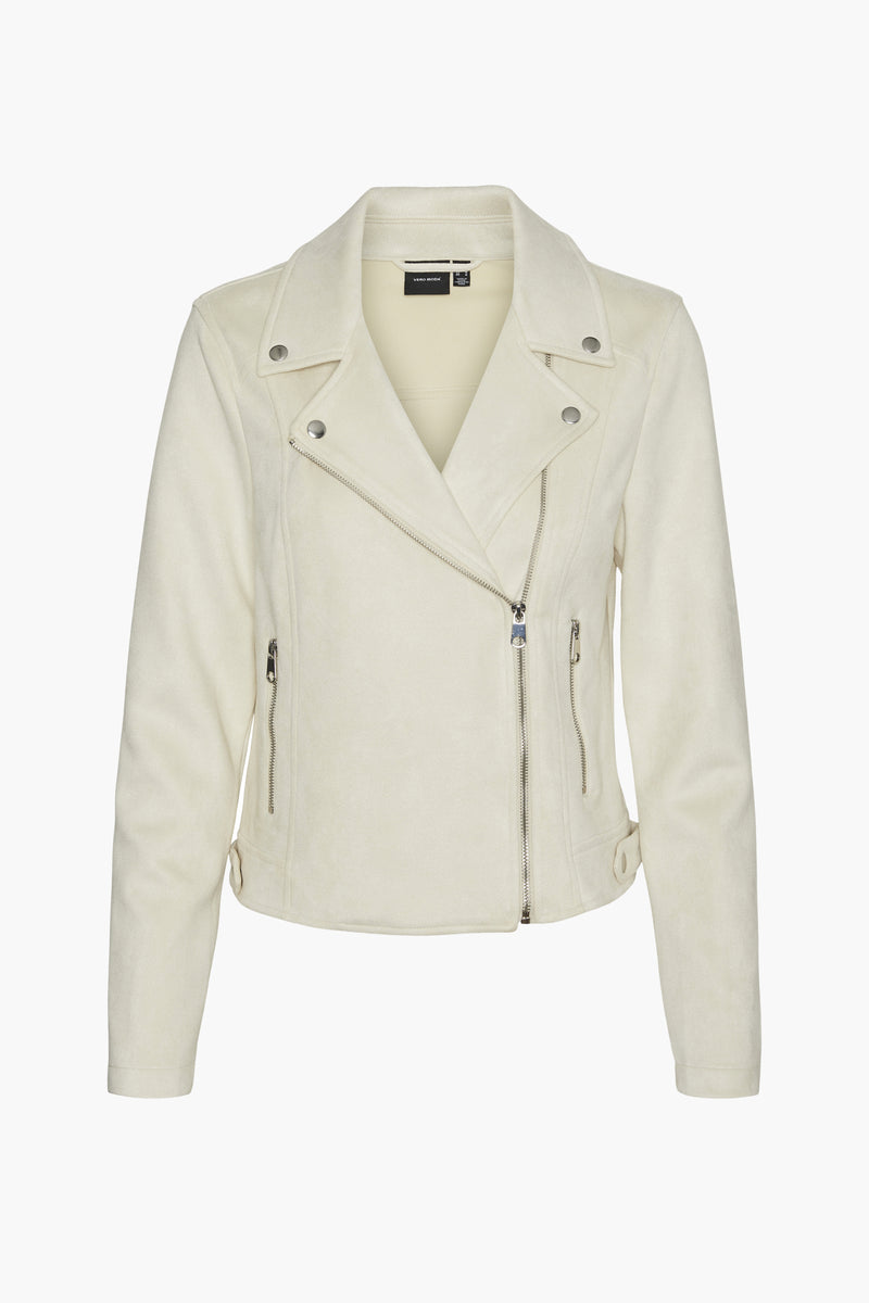 Jas - beige