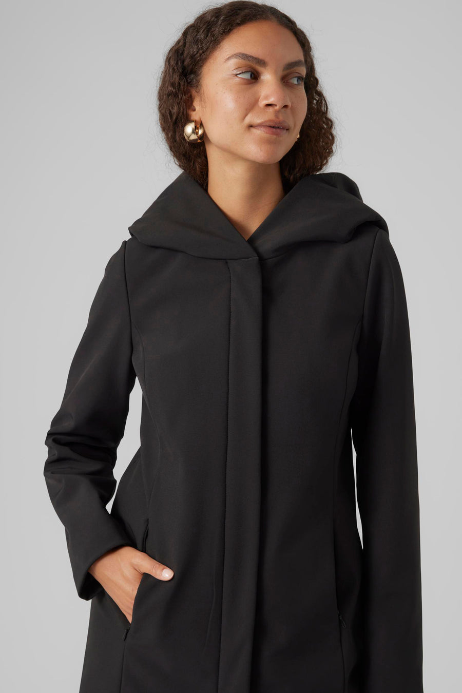 Jas - zwart - VERO MODA®