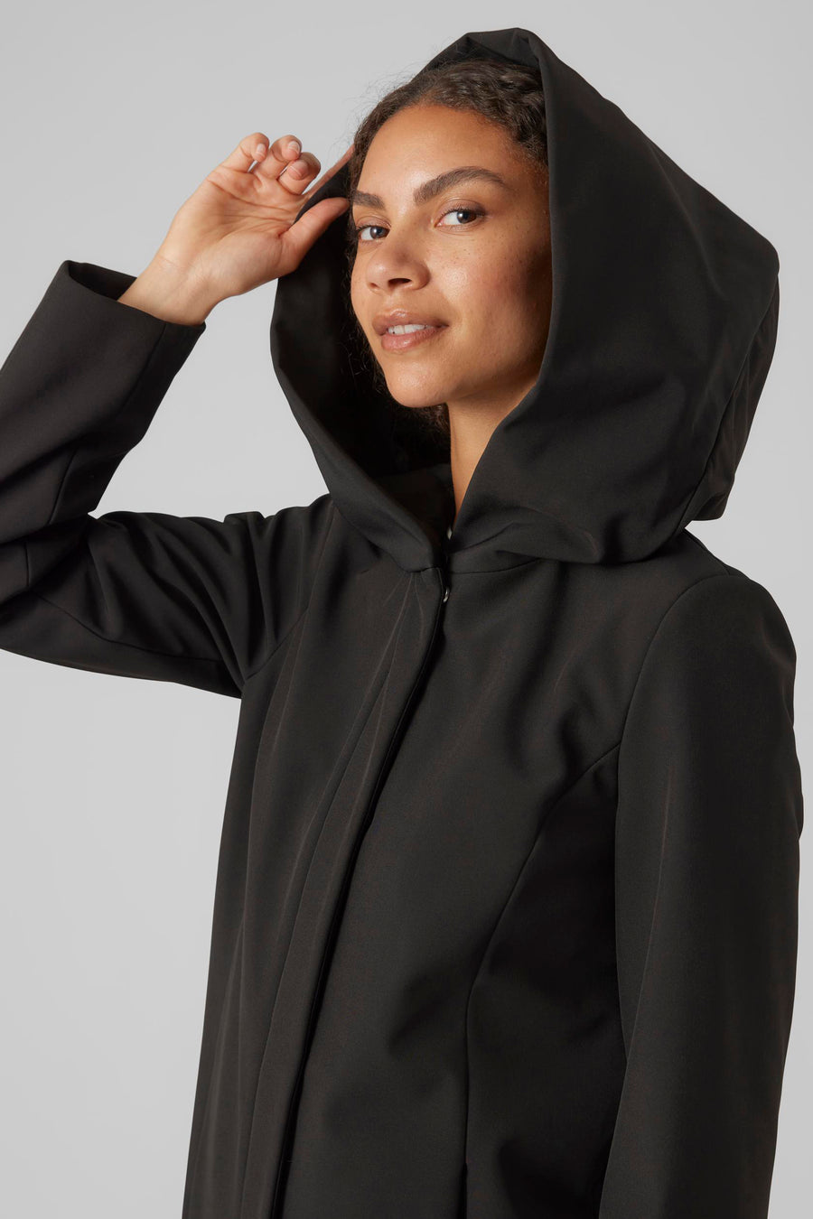 Jas - zwart - VERO MODA®