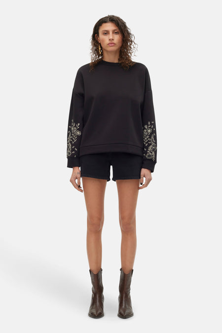 Short - zwart