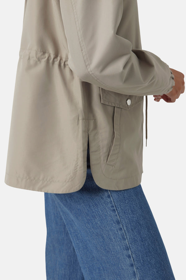 Veste de pluie Beige - VERO MODA®