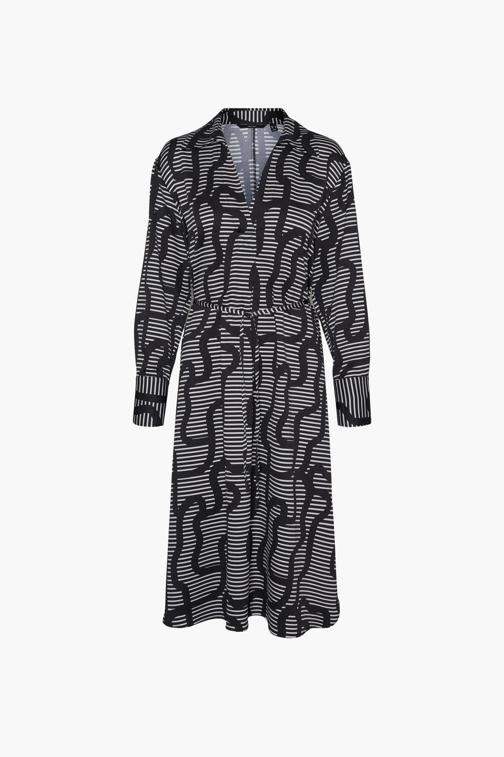 Robes manches longues Noir - VERO MODA®