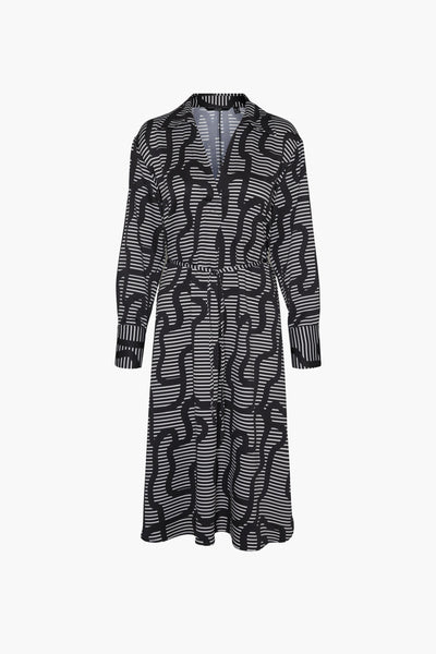 Robes manches longues Noir - VERO MODA®