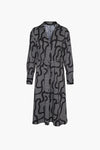 Robes manches longues Noir - VERO MODA®