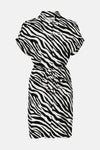 Kleedjes (korte mouwen) Zwart - VERO MODA®