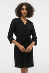 Robes manches longues Noir - VERO MODA®