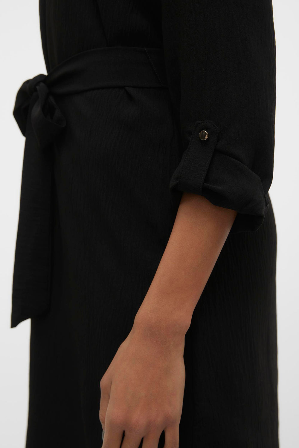 Robes manches longues Noir - VERO MODA®