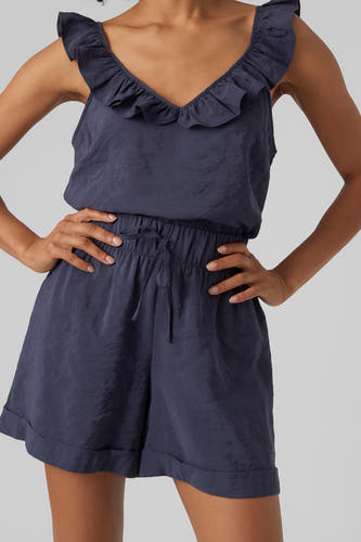 Short - bleu