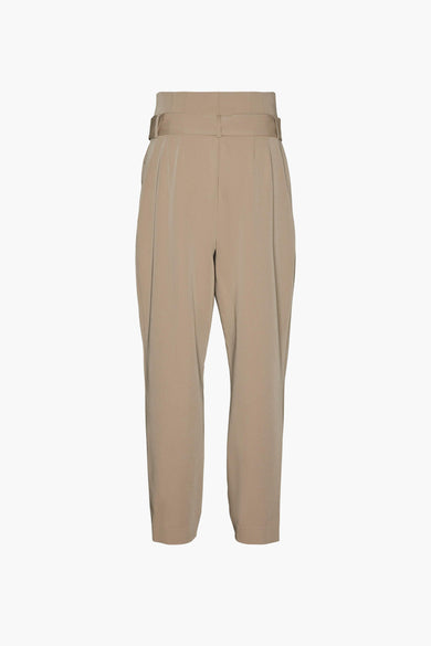 Pantalon costume - argent