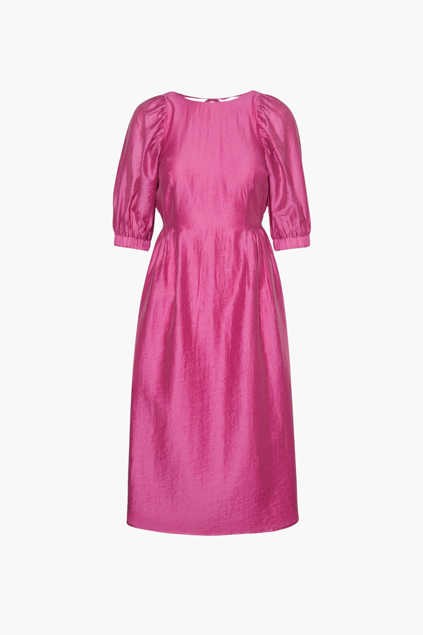 Kleedjes (korte mouwen) Roze - VERO MODA®