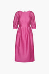 Kleedjes (korte mouwen) Roze - VERO MODA®