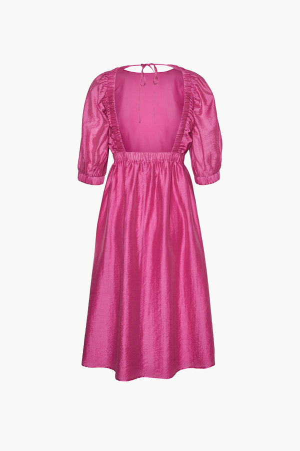 Kleedjes (korte mouwen) Roze - VERO MODA®