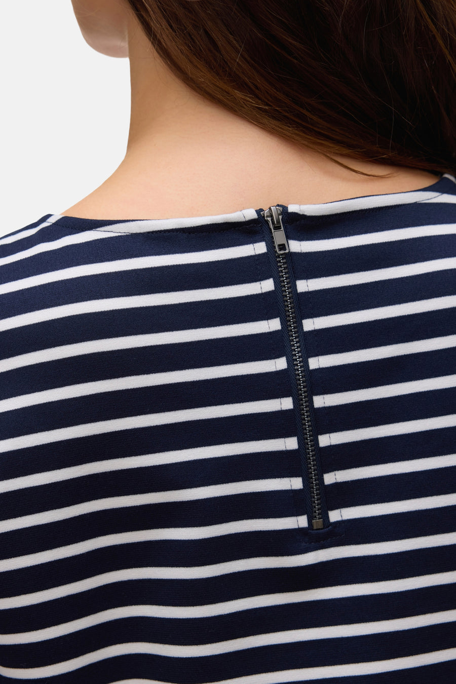 T-shirt met korte mouwen - blauw - VERO MODA®