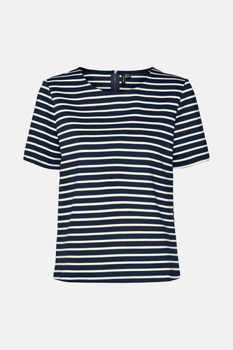 T-shirt met korte mouwen - blauw - VERO MODA®