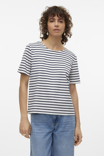 T-shirt - bleu