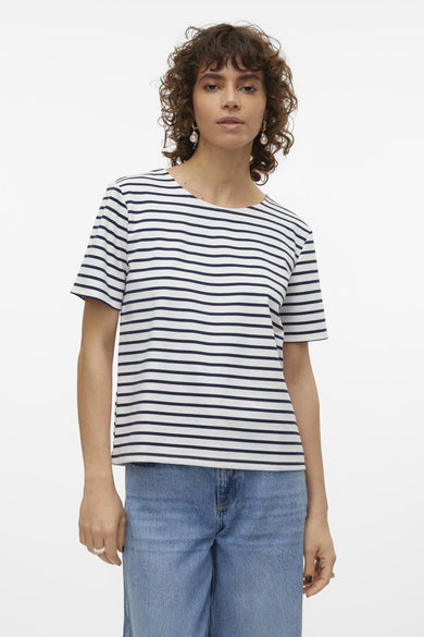 T-shirt - blauw