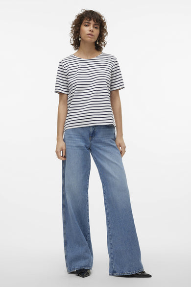 T-shirt - blauw