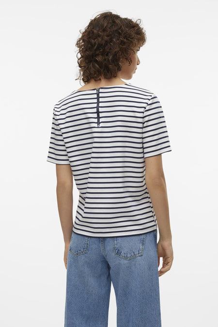 T-shirt - blauw