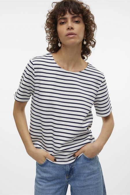 T-shirt - blauw
