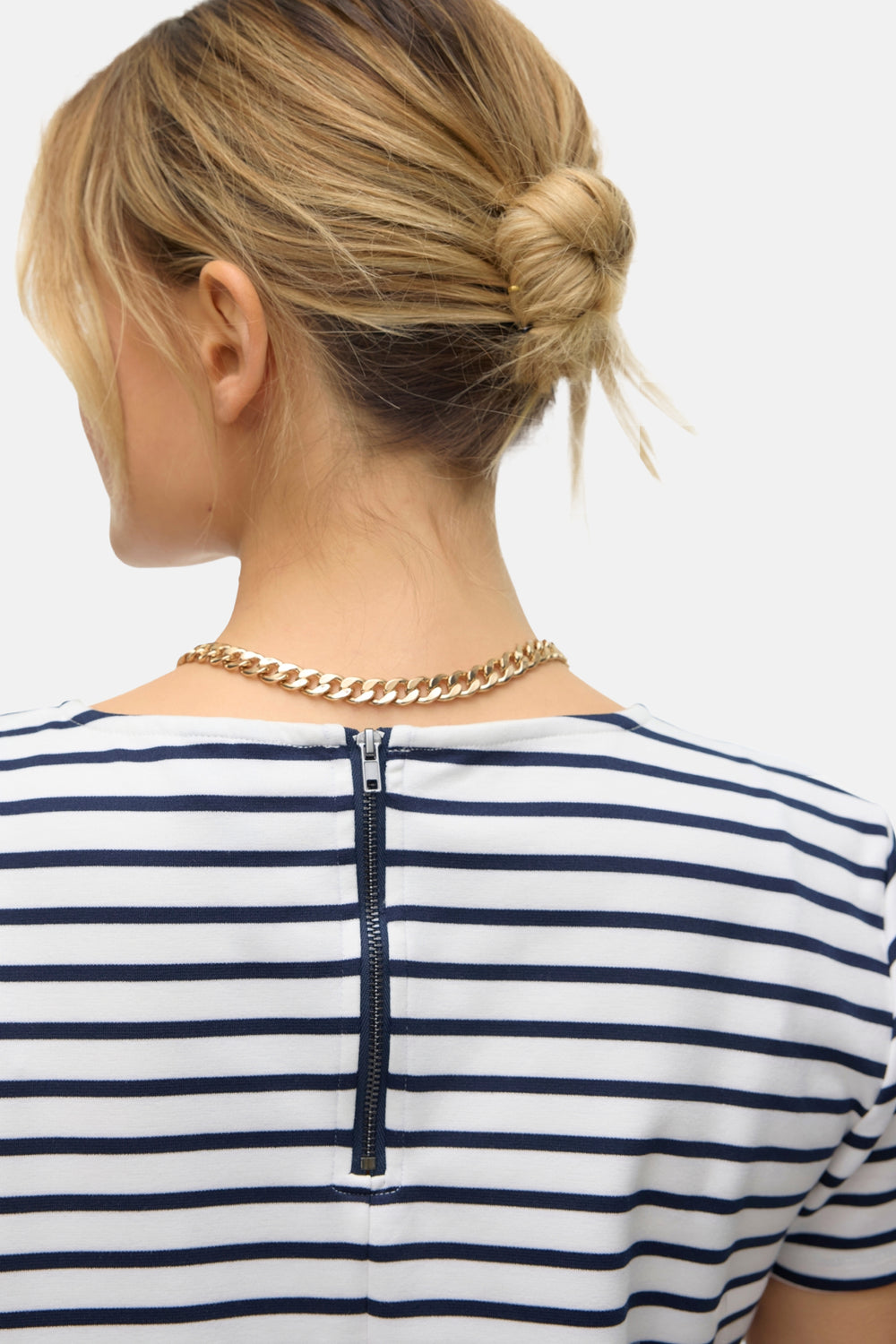 Kleedjes (korte mouwen) Blauw - VERO MODA®