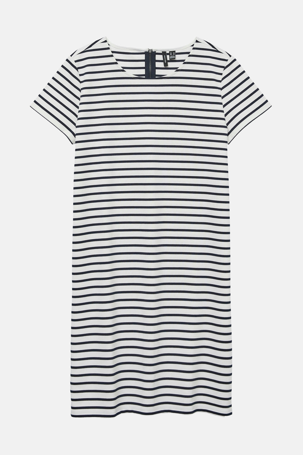 Kleedjes (korte mouwen) Blauw - VERO MODA®