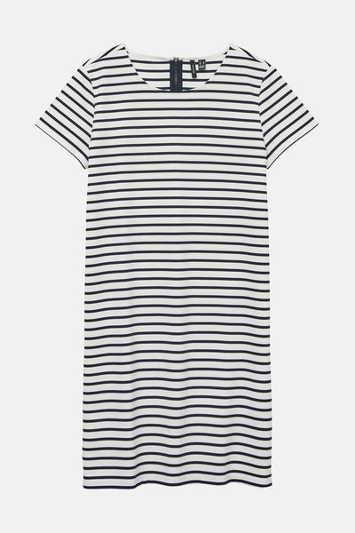 Kleedjes (korte mouwen) Blauw - VERO MODA®