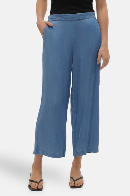 Broeken Blauw - VERO MODA®