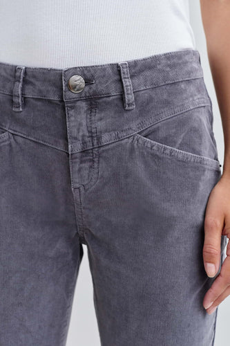 Jeans slim grijs - OPUS - OPUS - 6